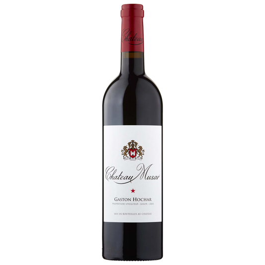 Chateau Musar Cabernet Blend 2004 750ml