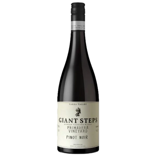 Giant Steps 'Primavera Vineyard' Pinot Noir 2018 750ml