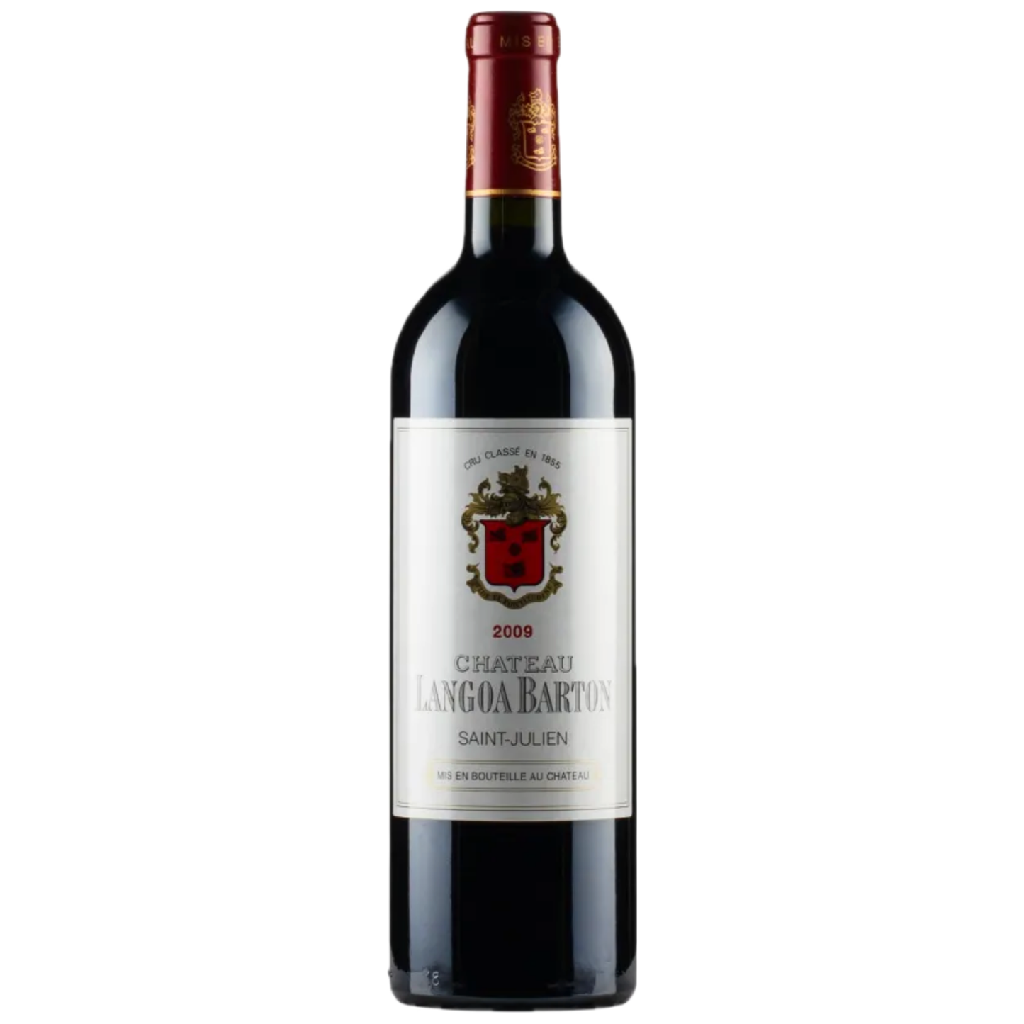 Château Langoa Barton Cabernet Blend 2009 750ml