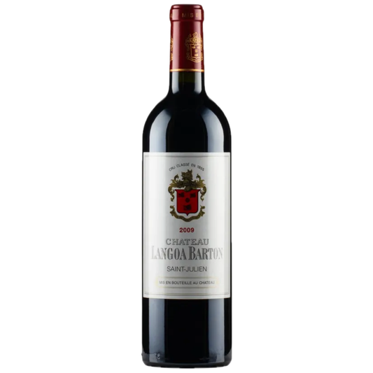 Château Langoa Barton Cabernet Blend 2009 750ml