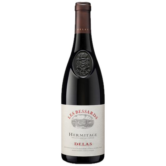 Delas 'Les Bessards' Hermitage 2012 750ml