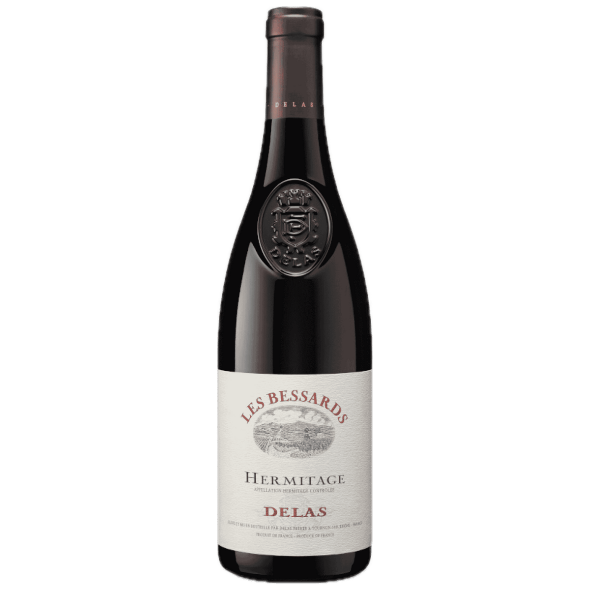 'Les Bessards' Hermitage 2012