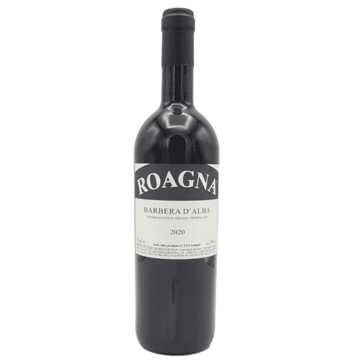 Barbera d'Alba 2020