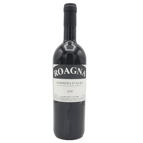 Barbera d'Alba 2020