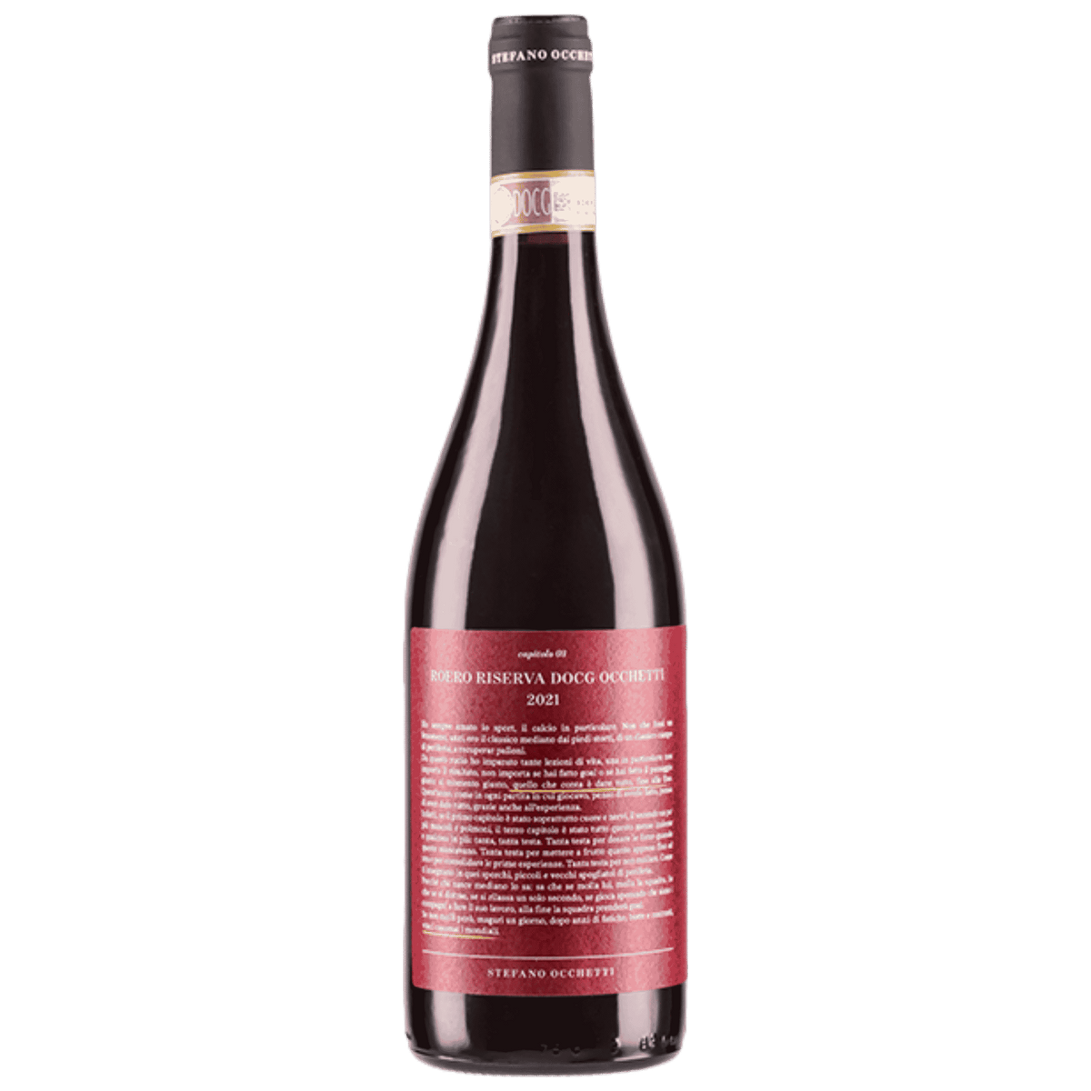 Roero Rosso Riserva 2021
