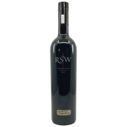 Wirra Wirra 'RSW' Shiraz 2015 750ml