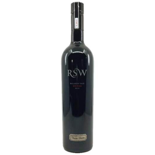 Wirra Wirra 'RSW' Shiraz 2015 750ml