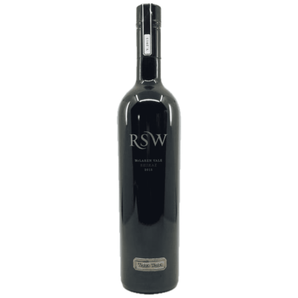 'RSW' Shiraz 2015