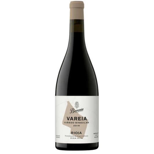 Beronia 'Vareia' Tempranillo 2019 750ml