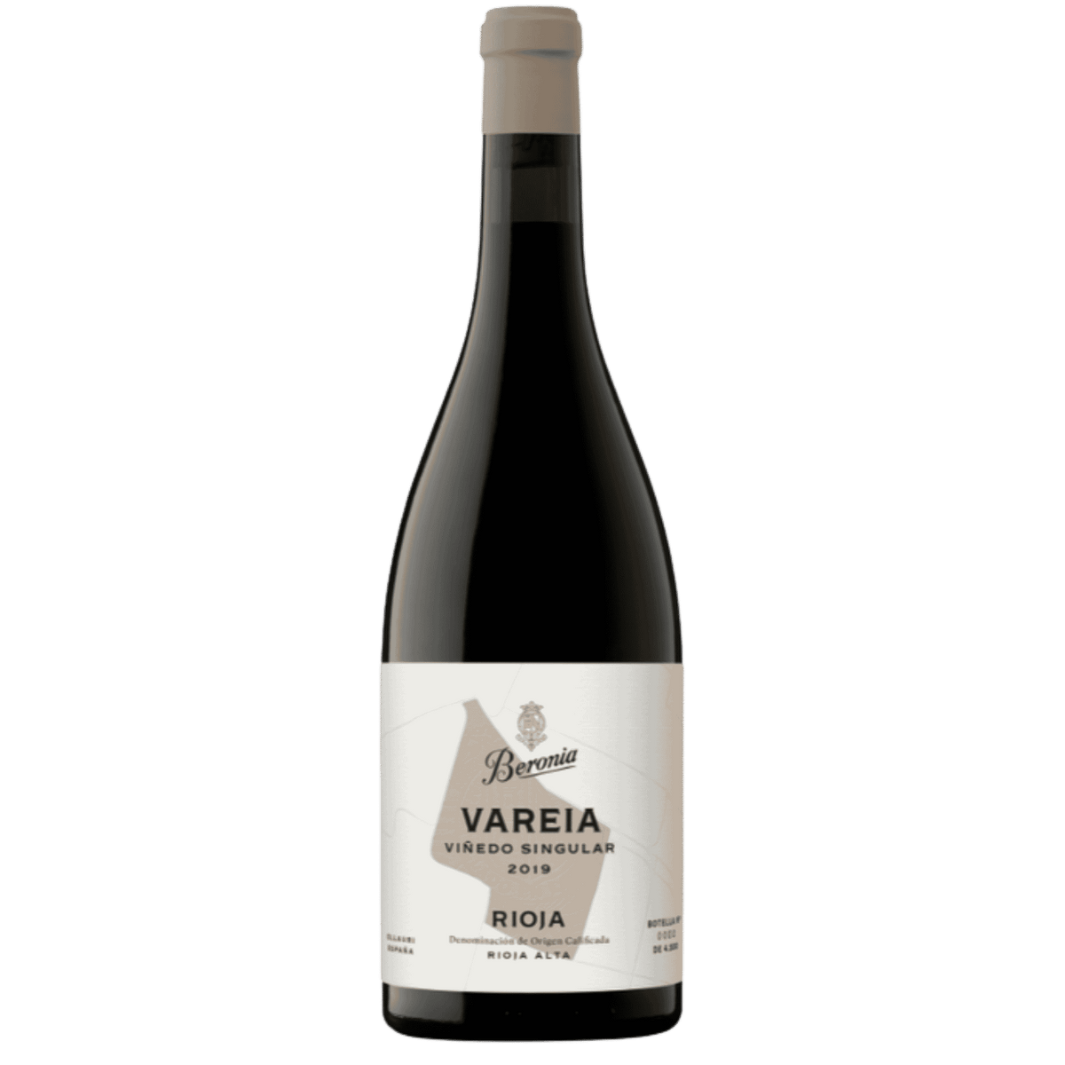 'Vareia' Tempranillo 2019