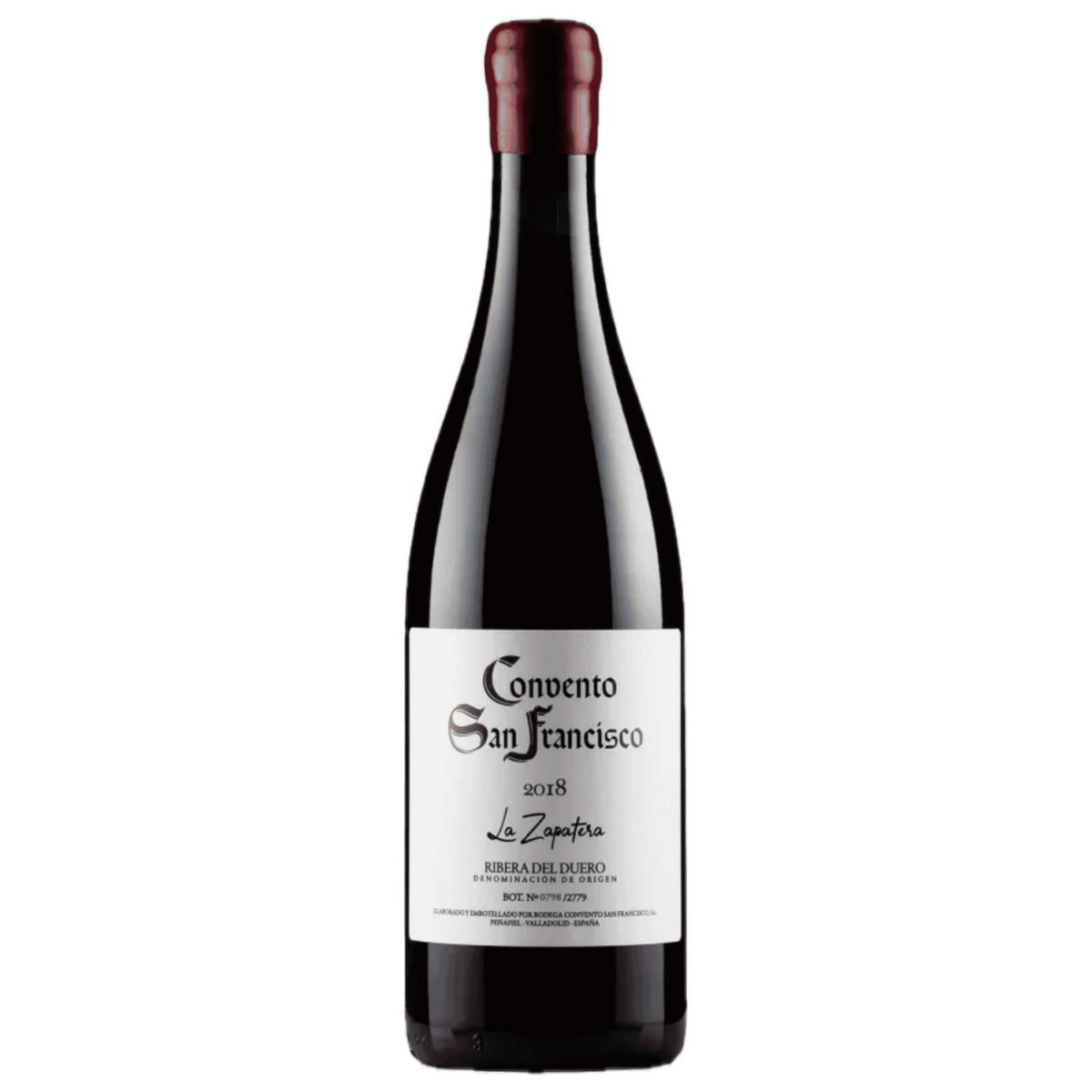 'La Zapatera' Tempranillo 2018