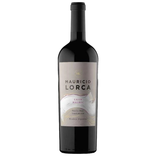 Lorca 'Gran' Malbec 2020 750ml