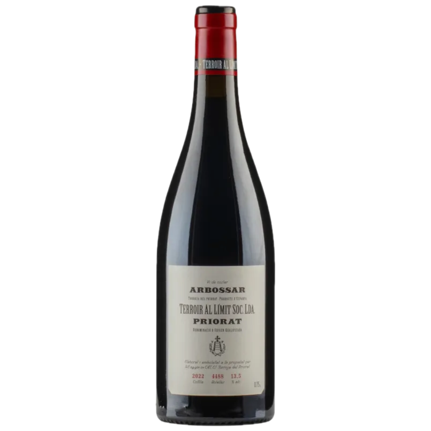 Terroir al Limit 'Arbossar' Priorat 2022 750ml