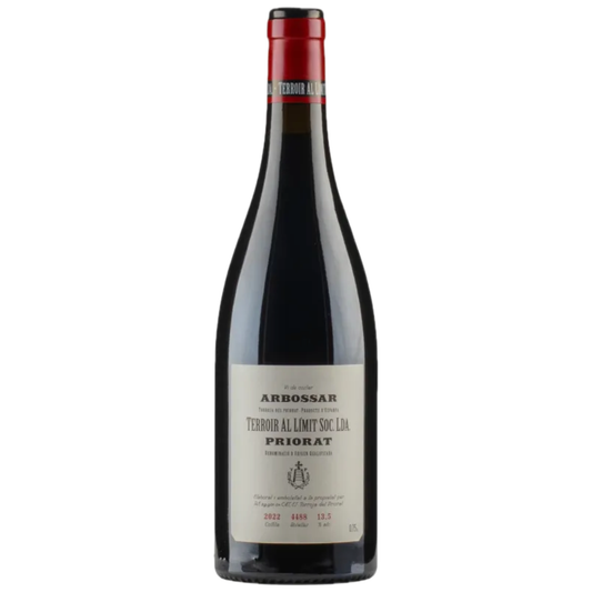 Terroir al Limit 'Arbossar' Priorat 2022 750ml