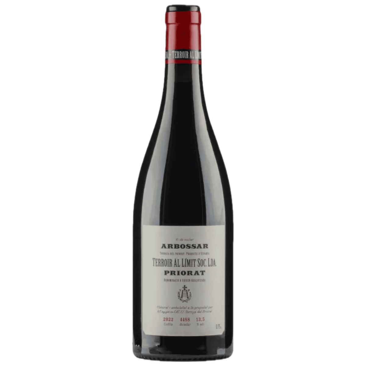 'Arbossar' Priorat 2022