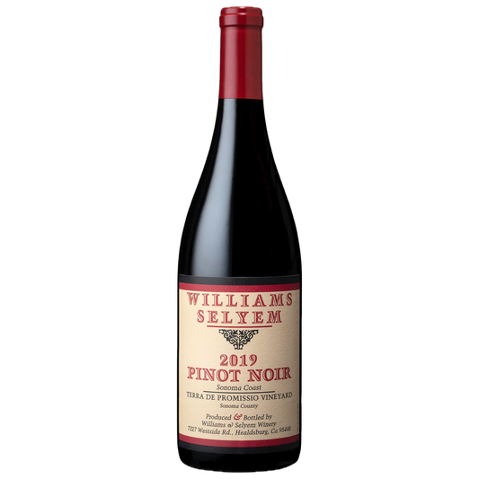 Williams Selyem 'Sonoma Coast' Pinot Noir 2019 750ml