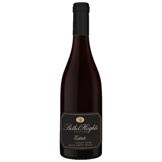 Bethel Heights 'Estate' Pinot Noir 2019 750ml