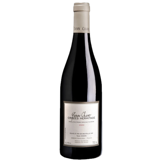 Yann Chave Crozes-Hermitage 2023 750ml