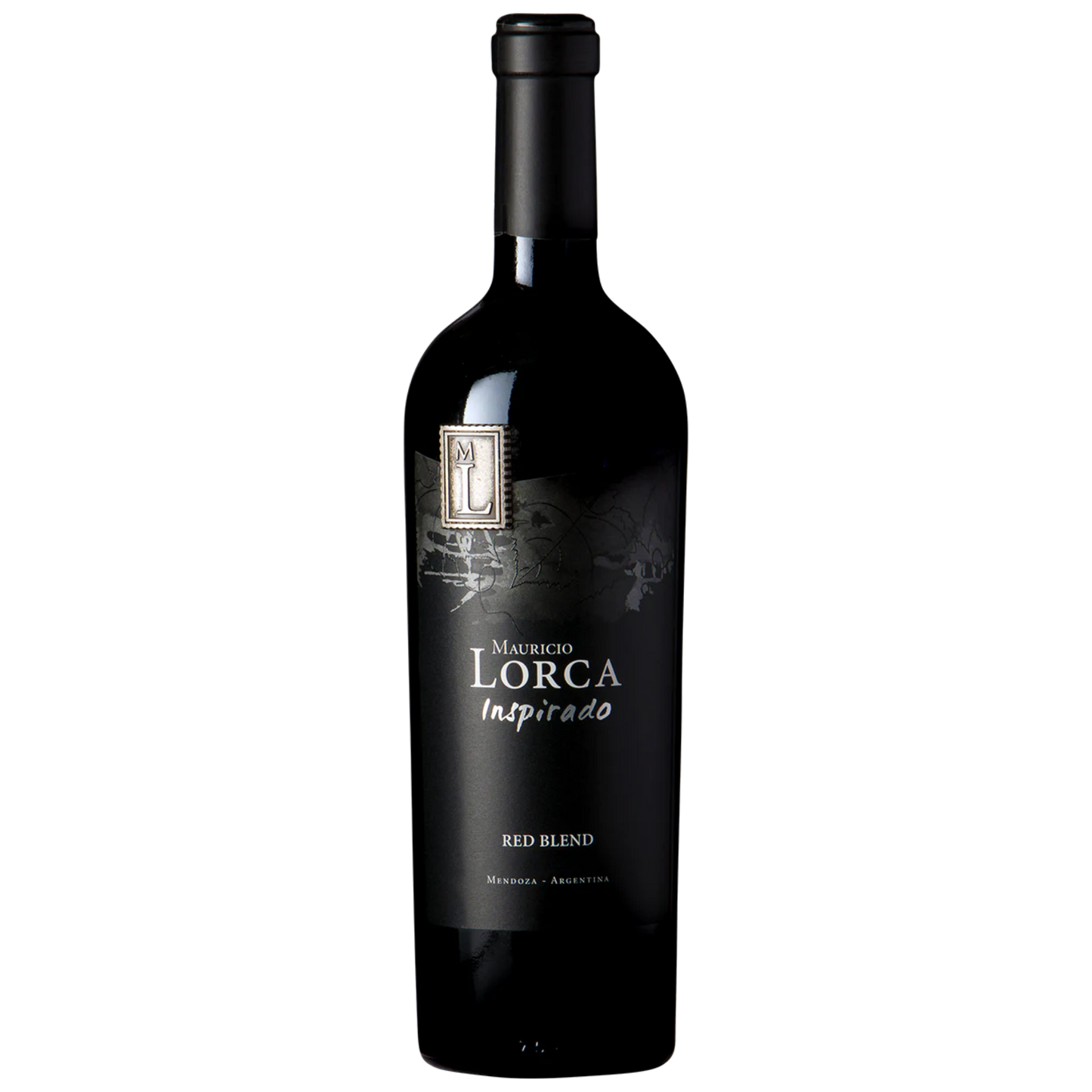Lorca 'Inspirado' Red Blend 2020 750ml