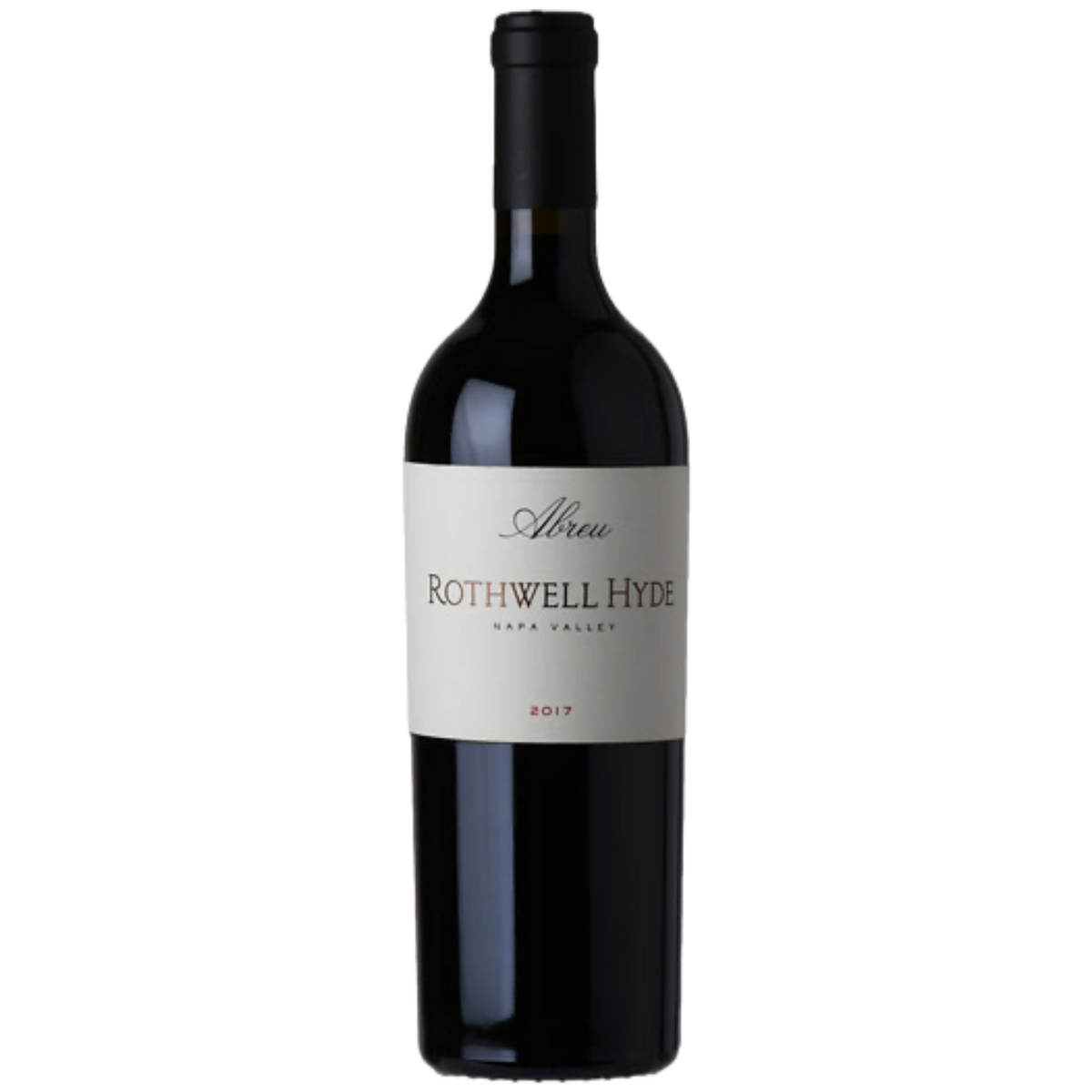 Abreu 'Rothwell Hyde Estate Red' Cabernet Blend 2017 bottle