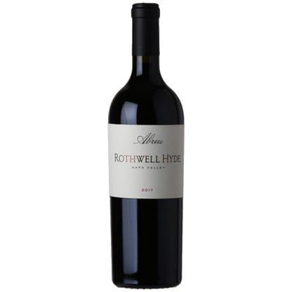 Abreu 'Rothwell Hyde Estate Red' Cabernet Blend 2017 750ml