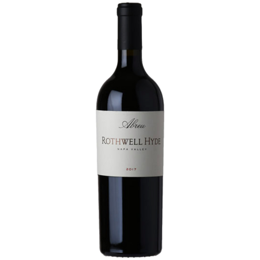 Abreu 'Rothwell Hyde Estate Red' Cabernet Blend 2017 750ml