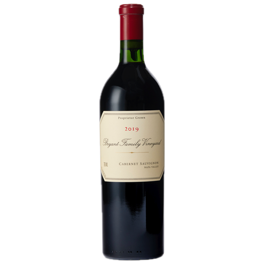 Bryant Family Cabernet Sauvignon 2019 750ml