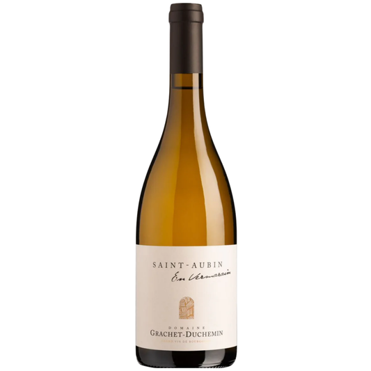Grachet Duchemin 'En Vermarain' St Aubin 2024 750ml