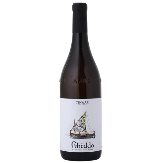 Ghëddo 'Tinaar Bianco' White Blend 2023 750ml