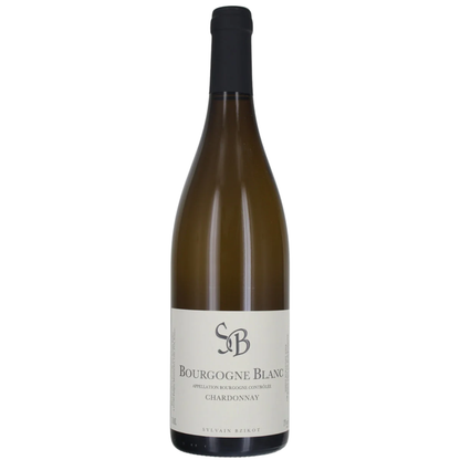 Sylvain Bzikot Bourgogne Blanc 2022 (Case of 6 Bottles)