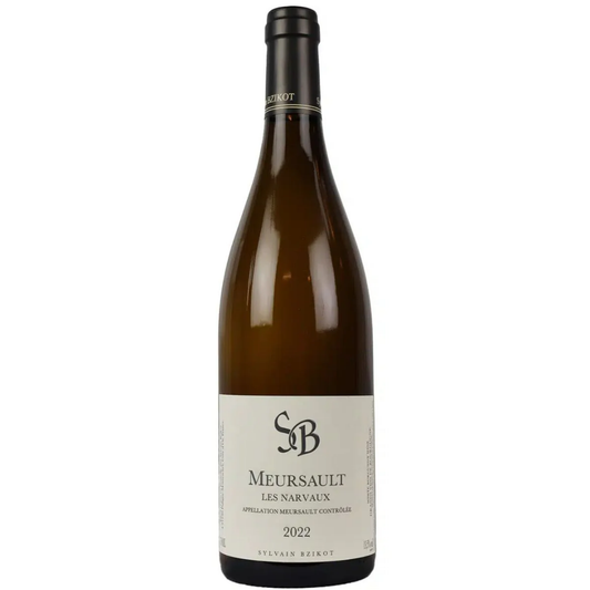 Sylvain Bzikot 'Narvaux' Meursault 2022 750ml