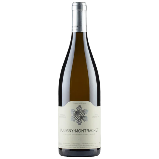Sylvain Bzikot Puligny Montrachet 2022 750ml