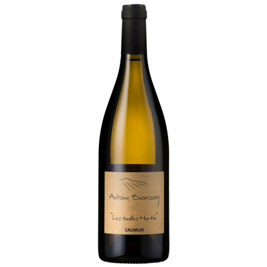Antoine Sanzay 'Les Salles Martin' Saumur Blanc 2022 750ml