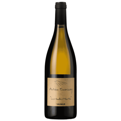 'Les Salles Martin' Saumur Blanc 2022