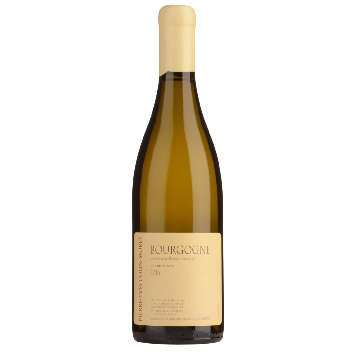 Pierre-Yves Colin-Morey Bourgogne Blanc 2020 750ml
