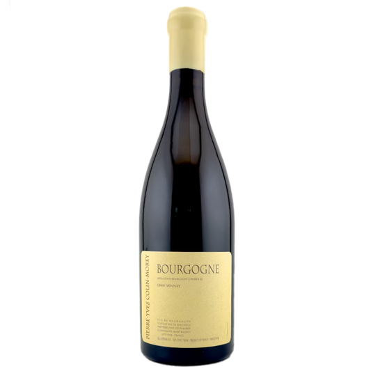 Pierre-Yves Colin-Morey Bourgogne Blanc 2020 750ml