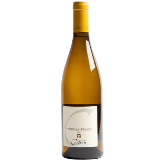 Domaine Cornin Pouilly Fuissé Villages 2024 750ml