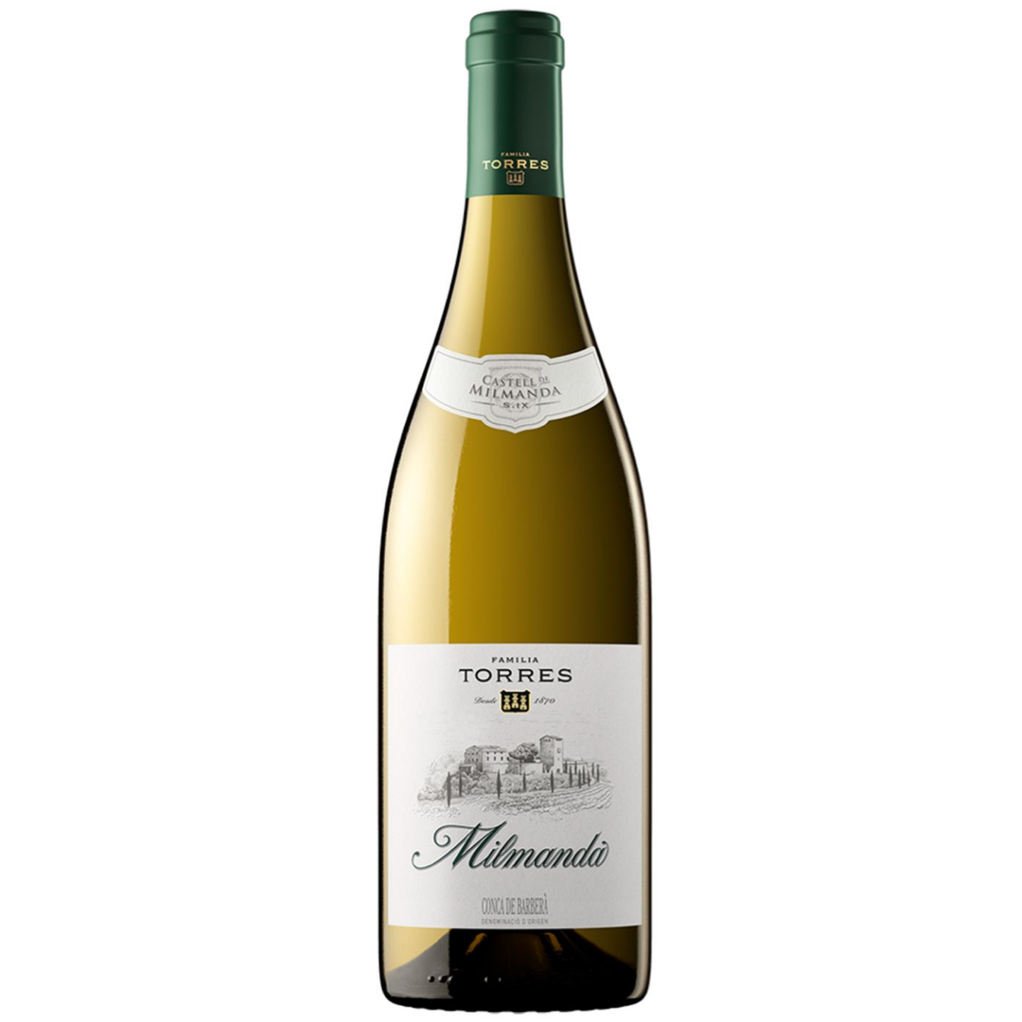 Familia Torres 'Milmanda' Chardonnay 2021 750ml