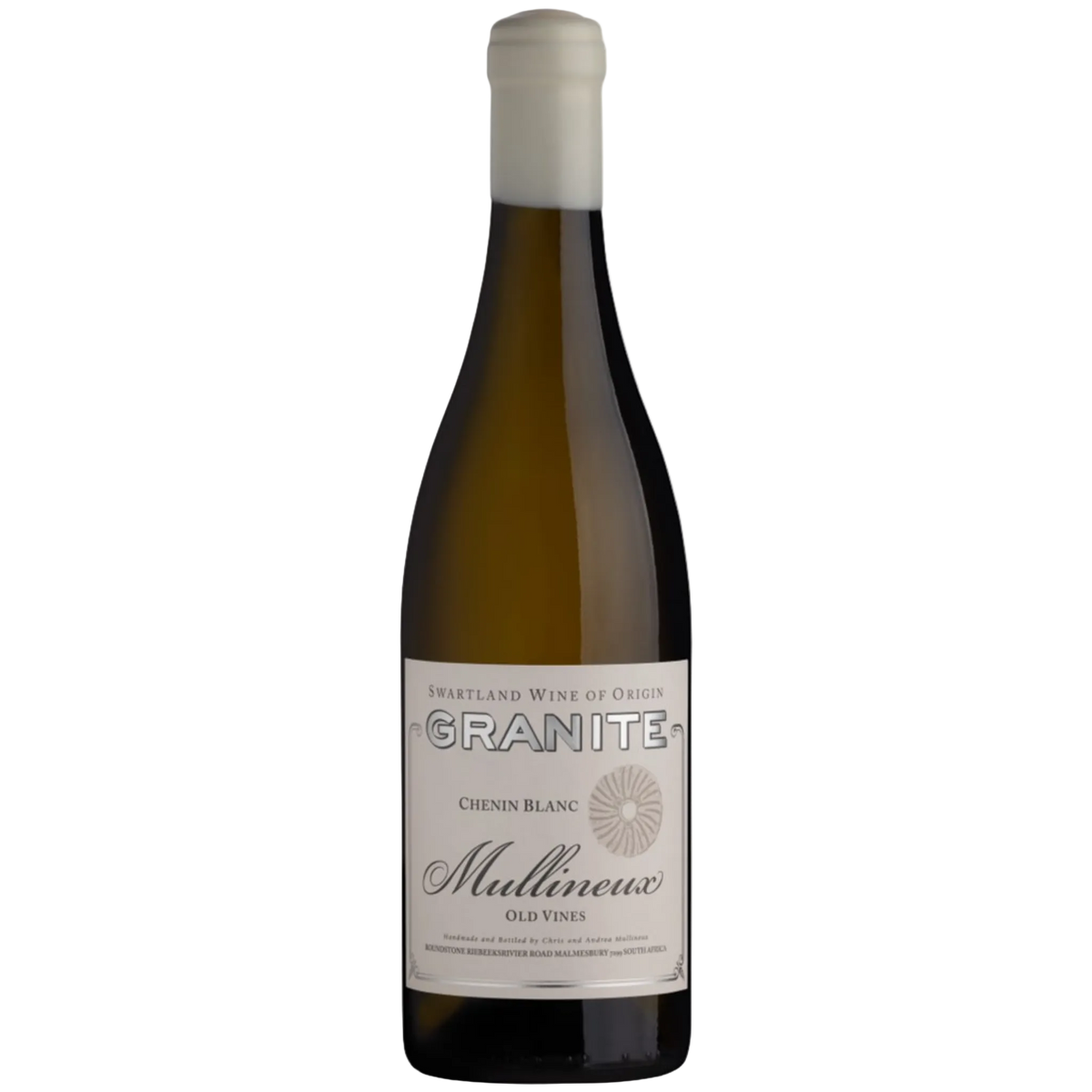 Bottle variant B-W-119 for T-W-119