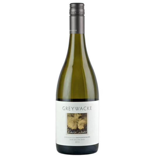Greywacke 'Archive Release' Sauvignon Blanc 2015 750ml