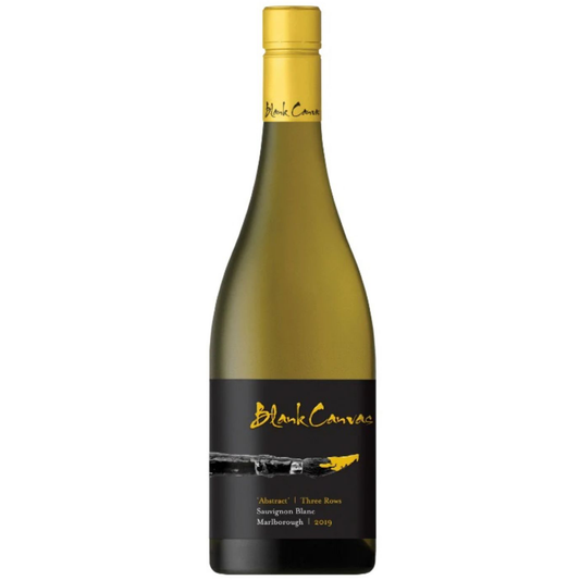 Blank Canvas 'Abstract | Three Rows' Sauvignon Blanc 2023 750ml