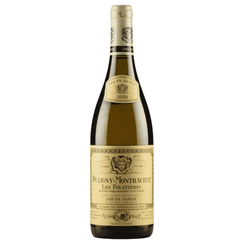 'Les Folatieres' Puligny Montrachet 1er Cru 2022