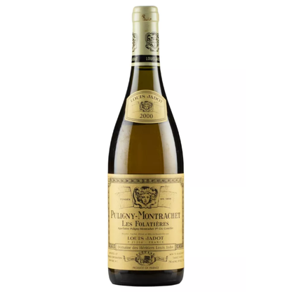 Louis Jadot ''Les Folatieres' Puligny Montrachet 1er Cru 2022 750ml
