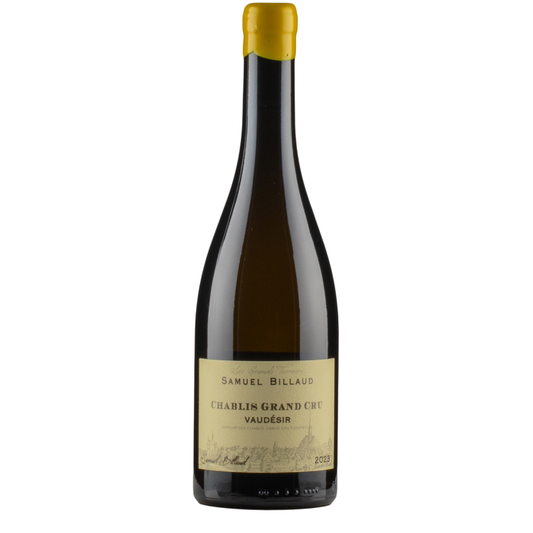 Domaine Samuel Billaud 'Vaudésir' Chablis Grand Cru 2023 750ml