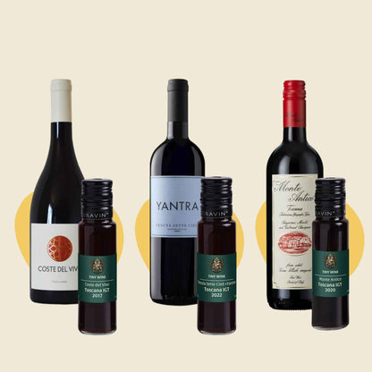 Super Tuscan Trio