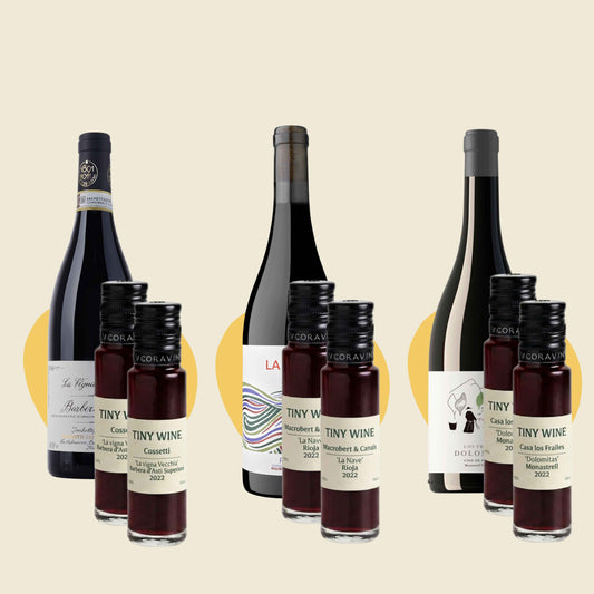 Valentines Day for Two (All Red)