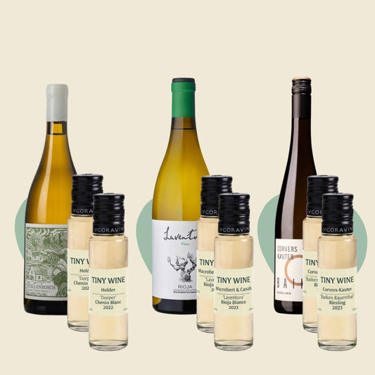 Valentines Day for Two (All White)