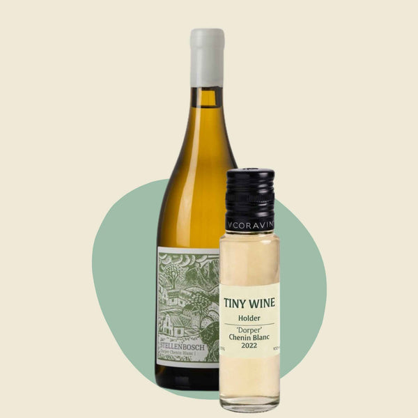 Holder 'Dorper' Chenin Blanc 2022 (100ml)