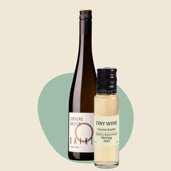 Corvers-Kauter 'Baiken Rauenthal' Riesling 2024 (100ml)