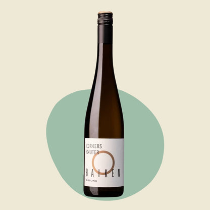 Corvers-Kauter 'Baiken Rauenthal' Riesling 2024